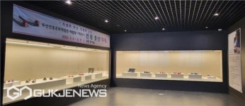 부산 서구, 부산전통문화체험관 기획전시 전통 꽃신 - 화혜 운영