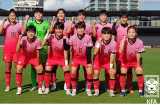 U-20여자월드컵축구대회 '여자축구국가대표 경기일정'