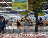 달콤한 하늘작 충주복숭아, 수도권 판촉행사 개최