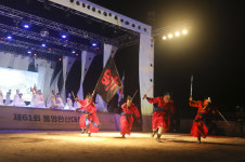 통영한산대첩축제, 14일 대장정 마무리
