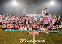 7년 만에 오룡기 정상 탈환한 FC해성U15, 인조전용구장 우승 선물로 기쁨 두 배 누려!