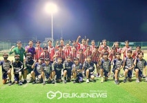 [청룡기] 배재중, 광명중 2-0로 꺾고 8강 진출...고성U15, 학성중 등도 합류한 8강 대진 완성