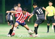 [청룡기] 배재중, 광명중 2-0로 꺾고 8강 진출...고성U15, 학성중 등도 합류한 8강 대진 완성