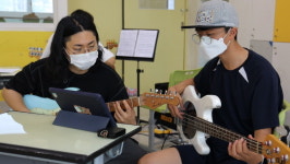 영월중학교, 영월문화도시지원센터와 협력해 지역 청소년 대상 문화충전 페스티벌 운영으로 호응