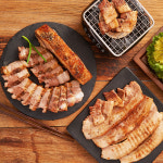 리치푸드씨스템, 저온숙성 드라이에이징 듀록 흑돼지 삼겹&목살 출시
