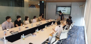 부산시-부산TP, 산학연계 현장실습 지원사업 2학기 기업탐방 프로그램 성황리에 종료