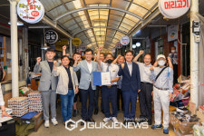양천구, 신월3동시장 골목형상점가 등록