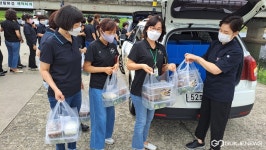 경주시, 경로당 629개소에 12월까지 주1회·총 4회 반찬 제공