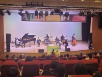 장수군, 피아노 연주로 한여름 밤 감동 선사