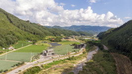 평창군 두일1리 약초마을, 행복농촌 콘테스트 본선 진출