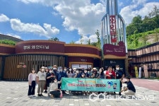 영동군 SNS 홍보단 4기, 본격 활동 시작