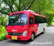 시민들의 든든한 발…전주시 마을버스 바로온 만족도 최고