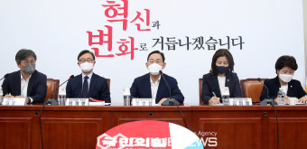 주호영 국민의힘 비상대책위원장 발언