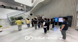 영주선비도서관, 2022년 을지연습 실시