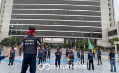 한국노총 레미콘노동조합 연합회, 충주레미콘 추가 인허가 반대 촉구