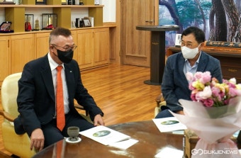 황주호 한수원 사장 취임, 안전 최우선 원전 운영할 터