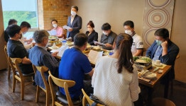 남양주시, 상인회 대표들과 소통 간담회 가져