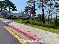 보령소방, 소화전 주변 주정차 금지 당부