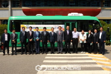 동두천시, 학생 통학 여건 개선...경기도 공영버스 노선(5번, 6번) 개통
