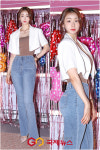 [GJ포토] 모델 권지혜, 매력이 한가득(바비진 런칭쇼)