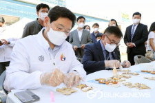 반려동물 사랑 앞서온 용인특례시…3년만의 축제 시장도 행복하개