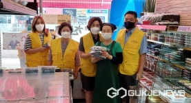 용인시 상현3동, 협의체 위원 10명 복지 사각지대 발굴 캠페인