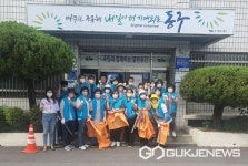 대구시 동구 불로봉무동 통장협의회, 추석맞이 환경 정비 실시