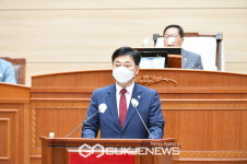김정훈 보령시의원, 죽정동 공공시설 확충 제안