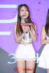 [GJ포토] 인사말 전하는 프리티지 소정