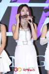 [GJ포토] 인사말 전하는 프리티지 지영