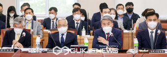 이종섭 국방부 장관 답변