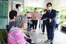 진주시, 2022 추석맞이 사회복지시설 등 위문품 나눔