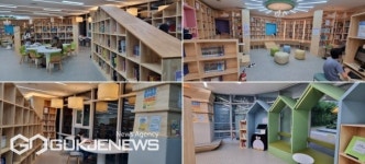 부산 해운대도서관, 와글와글 시끌벅적 신나는 북 페스티벌 행사