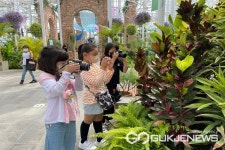 영동 심천초등학교, 가을 출사 체험학습 실시