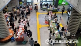 대구시 달서구, 추석 명절 선물 기획전 기쁨 드림 행복 드림 드림마켓