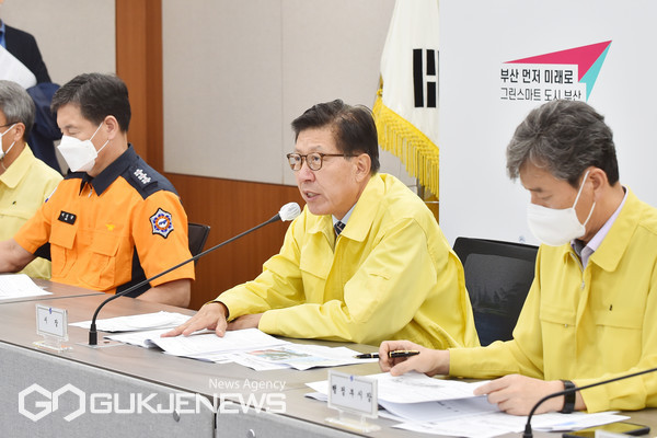 부산시장, 긍정양육 캠페인에 적극 참여하여 아동학대 예방에 힘 모은다
