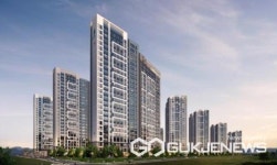 ㈜서한, 오송역 서한이다음 노블리스 최고 17.73대 1...전 세대 1순위 청약 마감