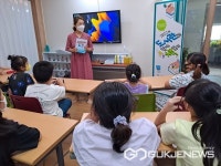 대구시 서구 비산도서관, 지역아동센터와 연계한 책읽기 공모사업 인기 행보