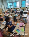청주 흥덕초등학교, 전교생 친구사랑 정(情), 감(感)데이 운영