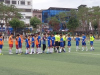 영덕군 영해초, 경북학교스포츠클럽 축구대회 2위 입상