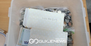 강원철원경찰서, 어르신의 따뜻한 기부 훈훈!