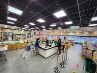 익산다이로움 로컬푸드직매장 모현점, 전북도 인증
