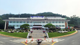 홍천군, 재산세 109억 부과!