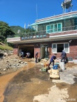 경주시 태풍피해 복구 위해 각계각층 온정의 손길 이어져