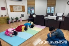 청주 덕성유치원, 전통놀이 주간 운영