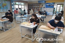 영동 추풍령초등학교, 학교교육과정 설명회-학부모 연수 실시