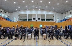순창군, 13개 종목 장애인체육대회 출전 결단식