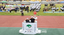 제43회 영주시민체육대회, 3년 만에 열리는 시민한마당