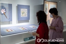 증평민속체험박물관 기획전시 손끝에서 피어난 우리 수繡, 일상을 넘어 예술로 열려