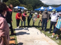 의령군 화정면·유곡면 문화체육대회 및 어르신 한마음축제 성황